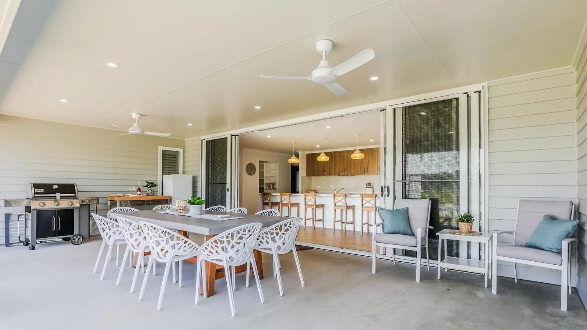 Beach Wood Holiday Home Agnes Water