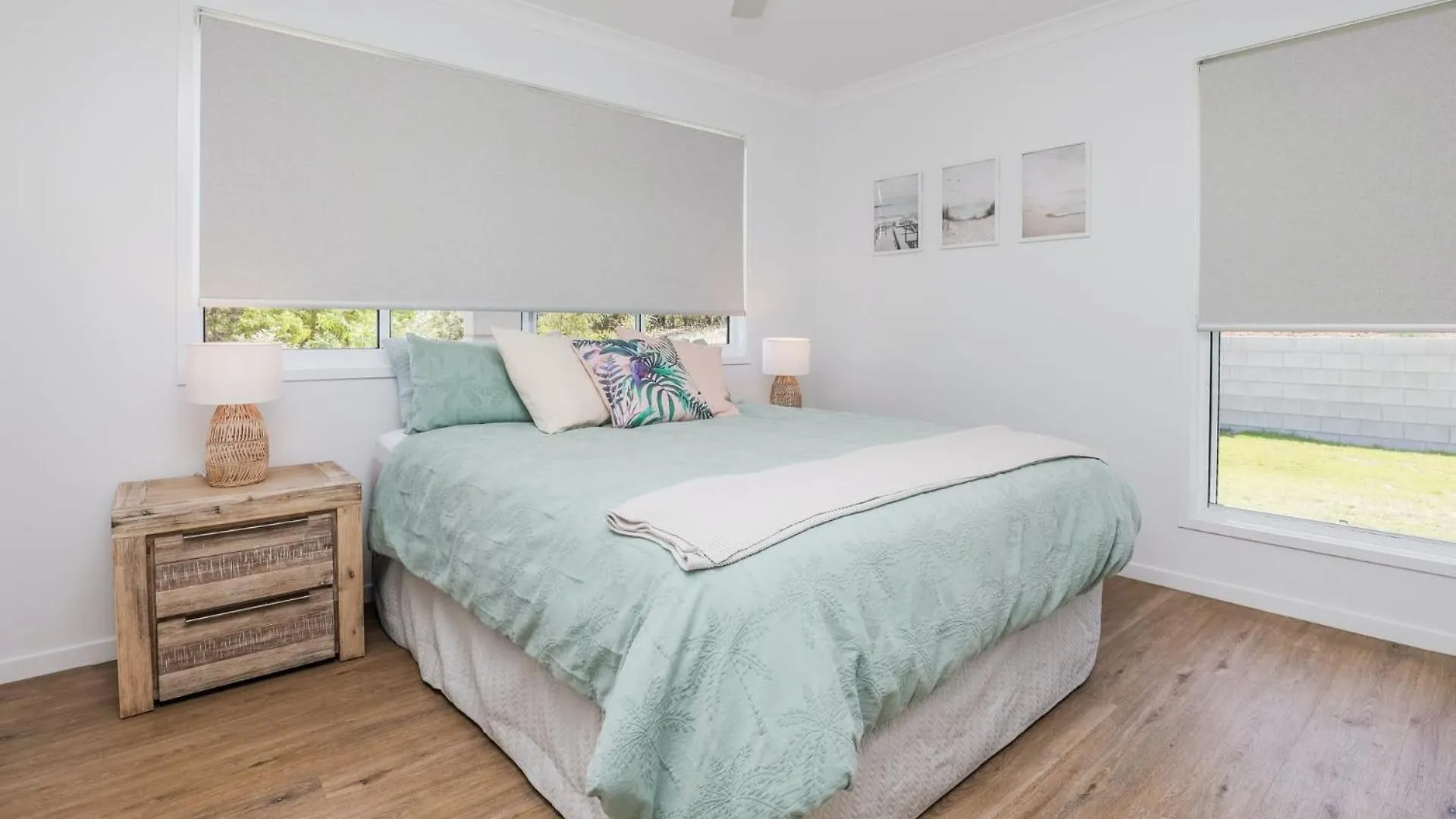 Beach Wood Holiday Home Agnes Water Australia