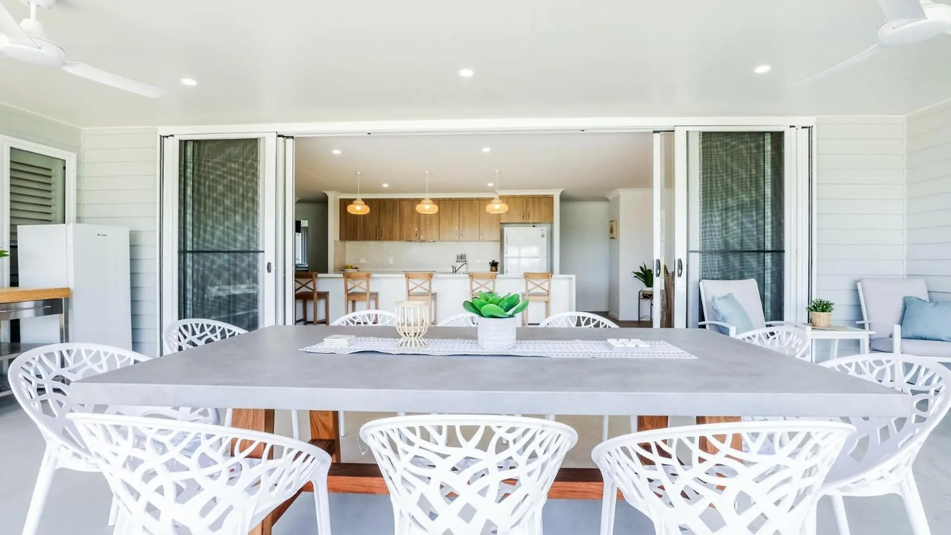 Beach Wood Holiday Home Agnes Water 0*,  Australia