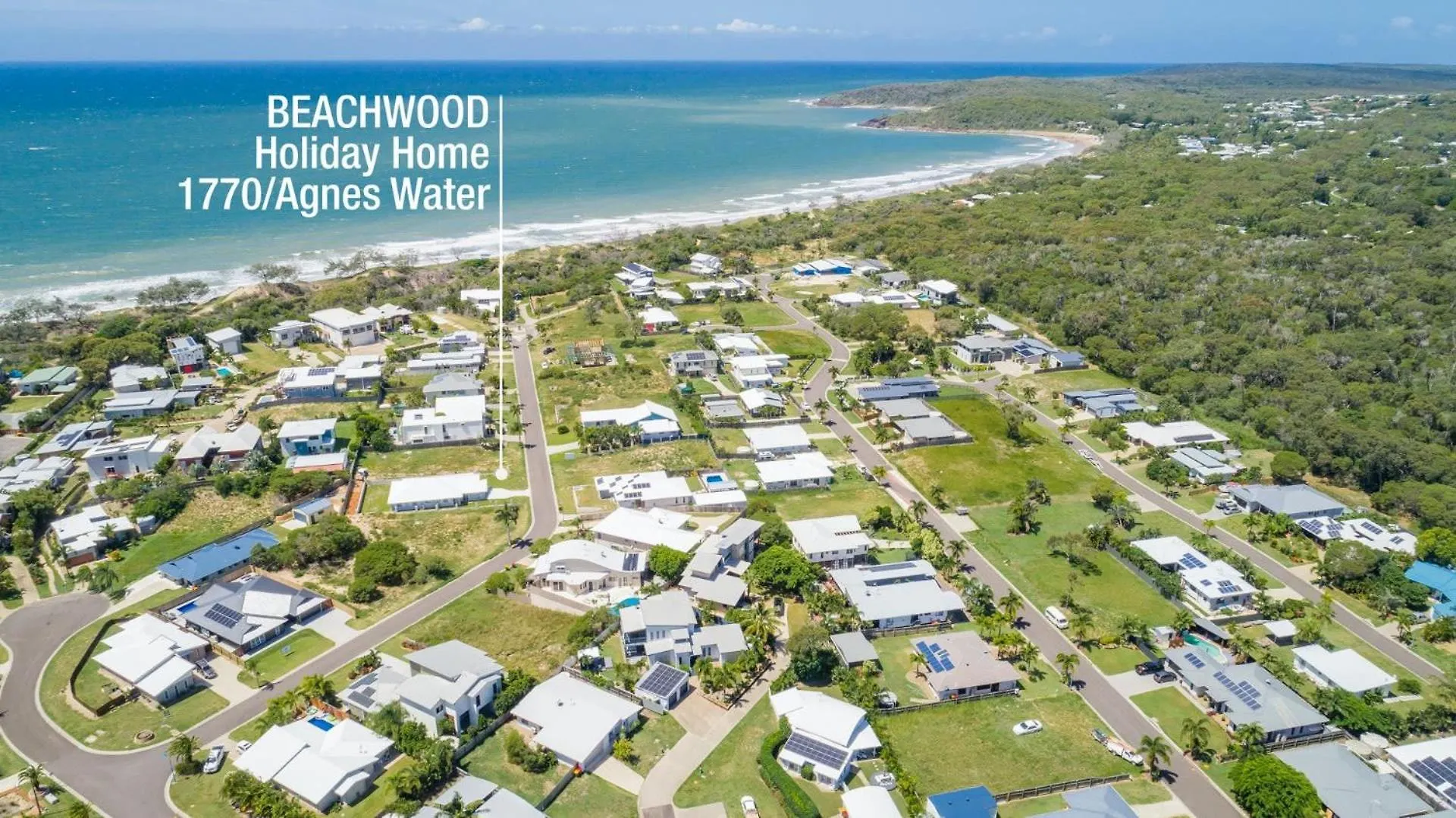 Beach Wood Holiday Home Agnes Water